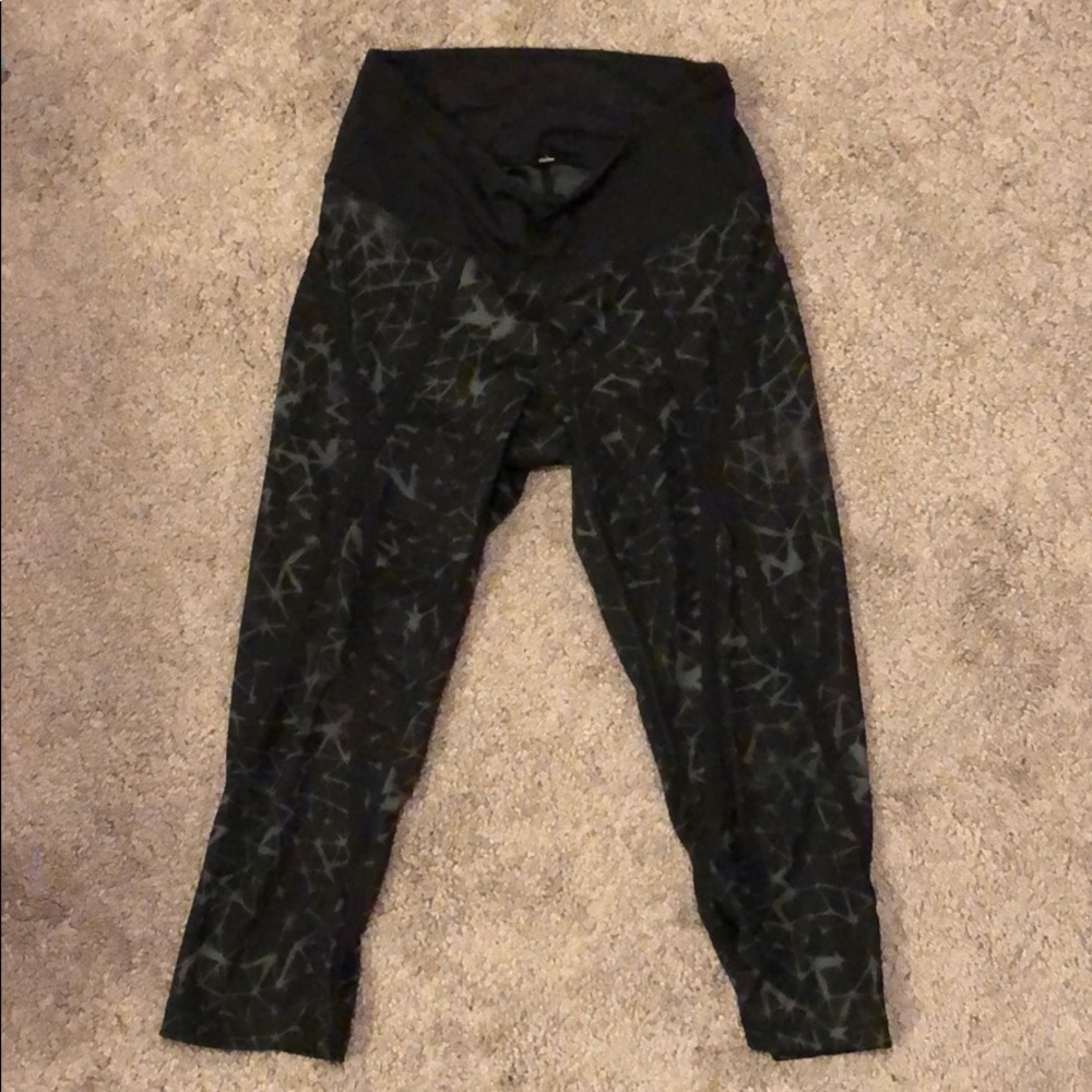 Lululemon Capri size 4 athletic pants